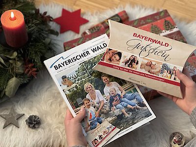 Geschenkgutschein für Weihnachten